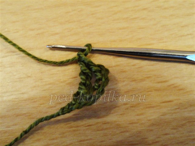 Майстер-клас. Панно «Фарби осені», пов'язане гачком Майстер-клас. Панно «Фарби осені», пов'язане гачком