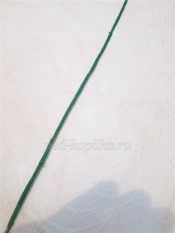 Соняшник своїми руками. Майстер-клас