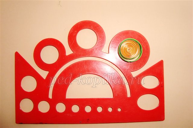 Осінній букет. Майстер-клас