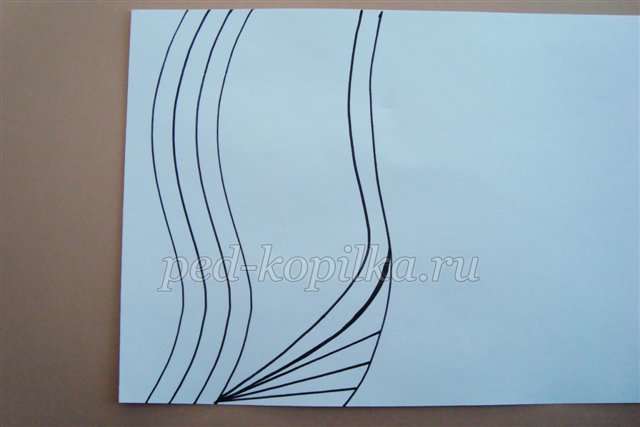 Осінній букет. Майстер-клас Осінній букет. Майстер-клас