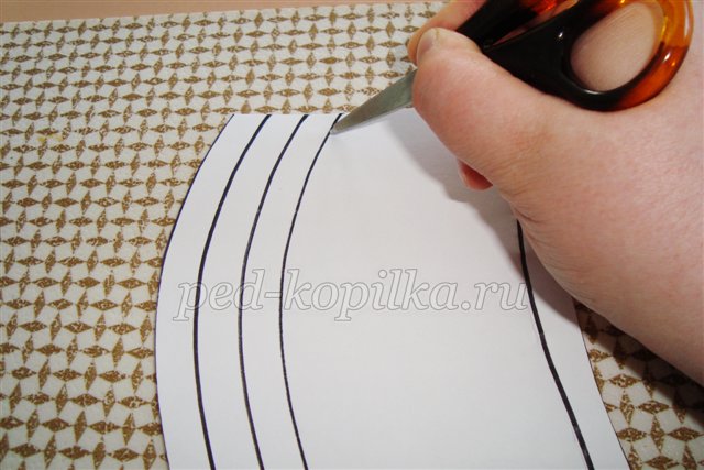 Осінній букет. Майстер-клас Осінній букет. Майстер-клас