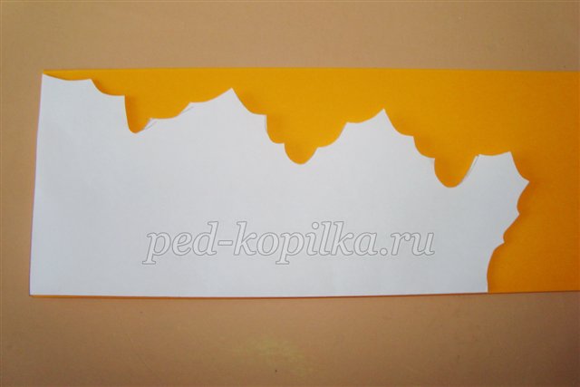 Осінній букет. Майстер-клас