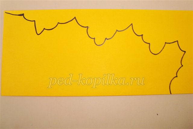 Осінній букет. Майстер-клас