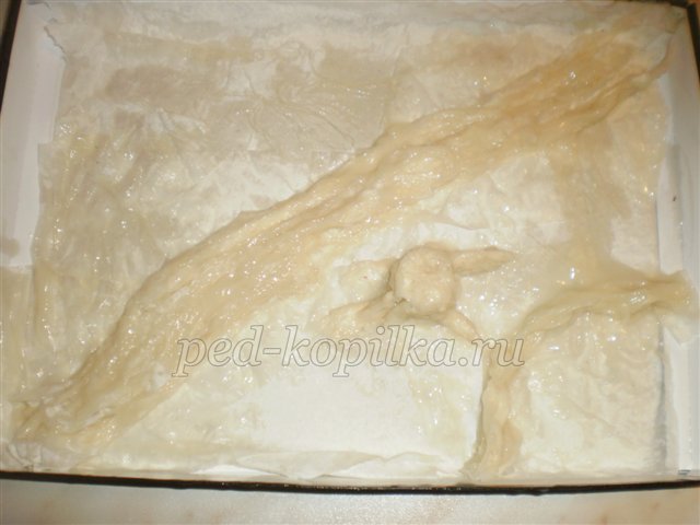 Макет Золота осінь Макет Золота осінь