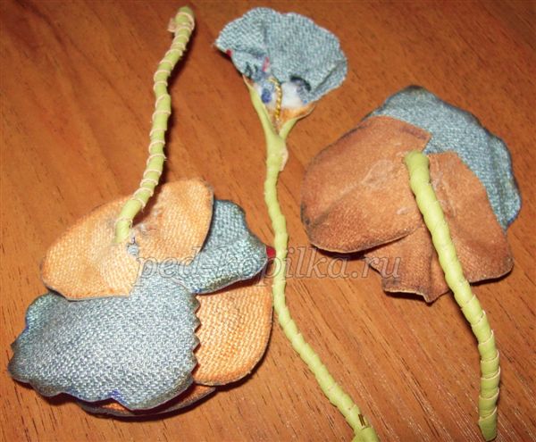 Картина з шкіри своїми руками. Майстер-клас