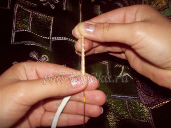 Картина з шкіри своїми руками. Майстер-клас