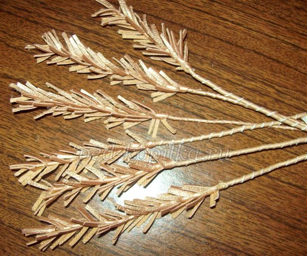 Картина з шкіри своїми руками. Майстер-клас