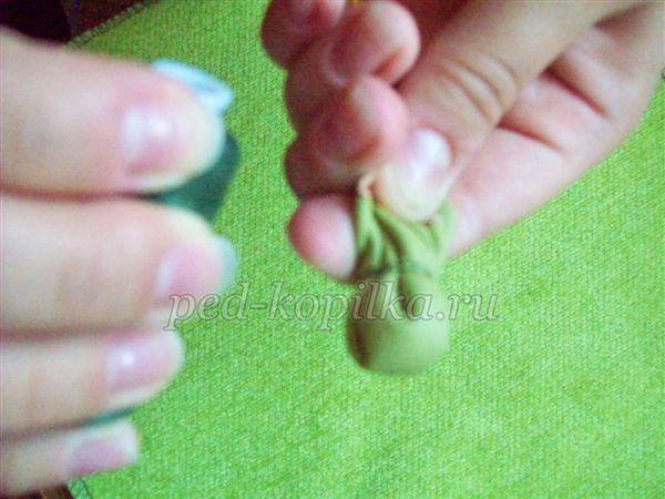 Картина з шкіри своїми руками. Майстер-клас