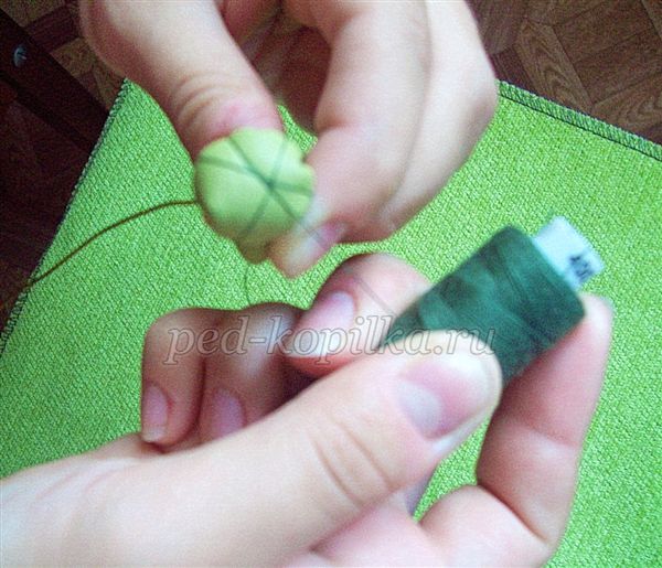 Картина з шкіри своїми руками. Майстер-клас