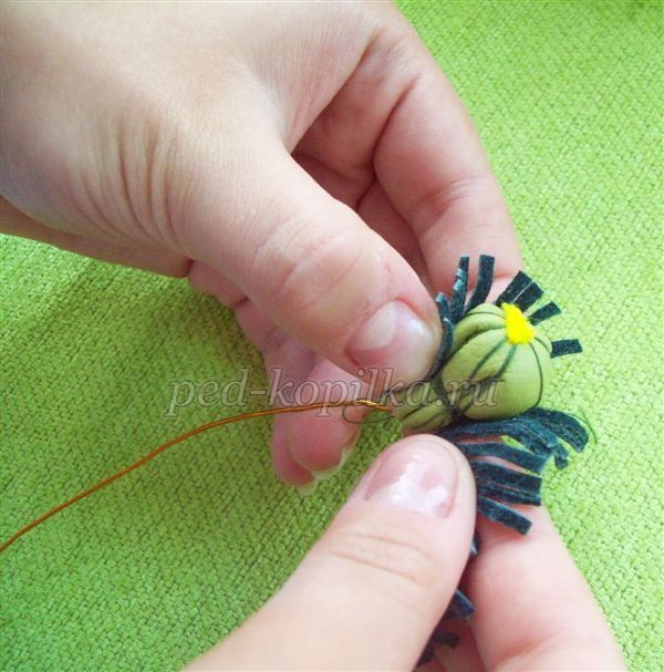 Картина з шкіри своїми руками. Майстер-клас