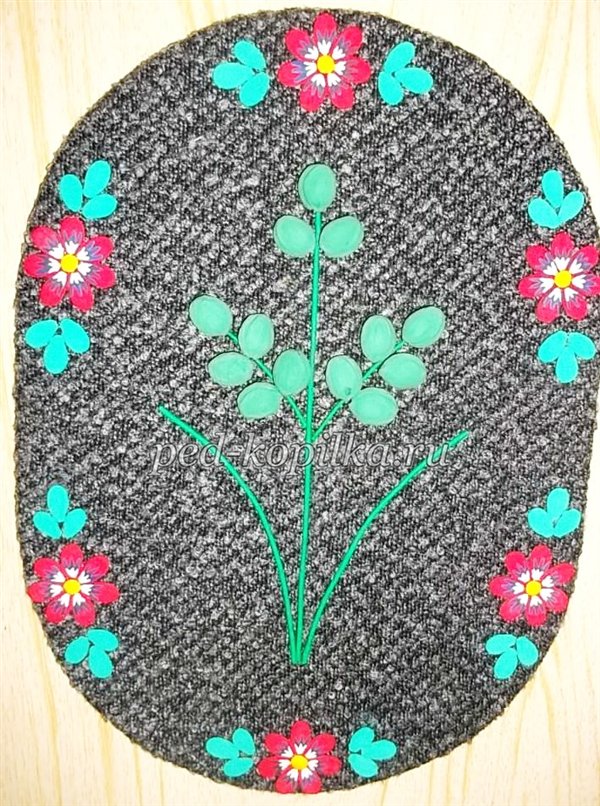 Осінні вироби з природних матеріалів своїми руками для школярів 3-4 класу