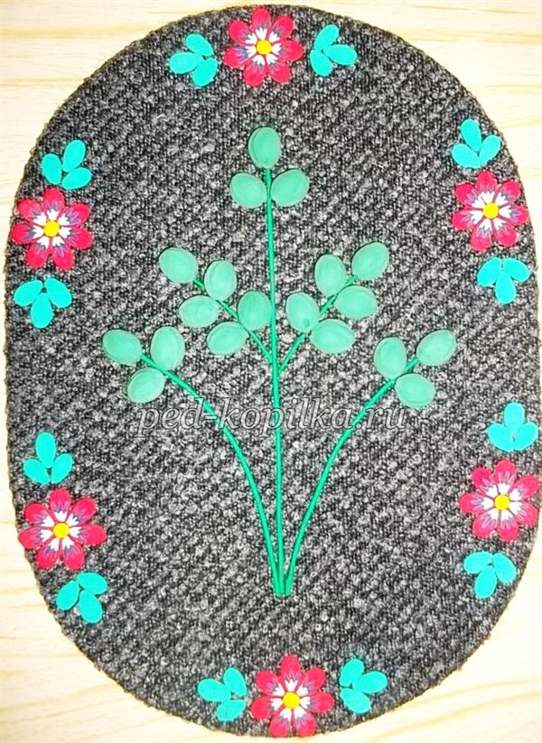 Осінні вироби з природних матеріалів своїми руками для школярів 3-4 класу