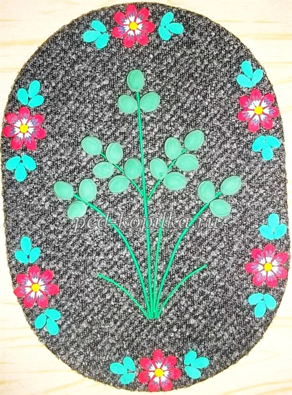 Осінні вироби з природних матеріалів своїми руками для школярів 3-4 класу