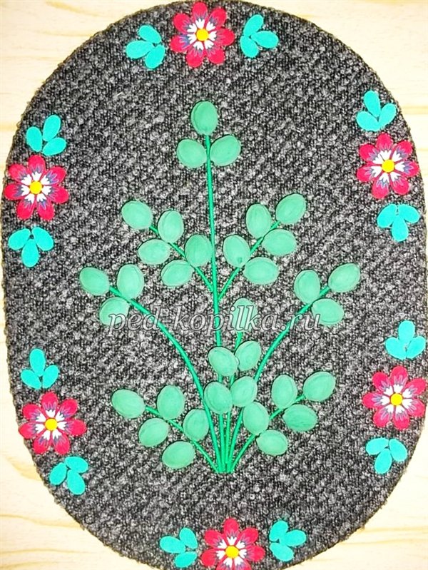 Осінні вироби з природних матеріалів своїми руками для школярів 3-4 класу