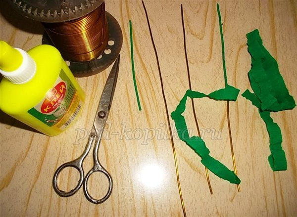 Осінні вироби з природних матеріалів своїми руками для школярів 3-4 класу