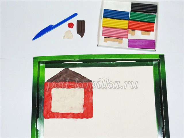 Осінні вироби з природного матеріалу в старшій групі Осінні вироби з природного матеріалу в старшій групі