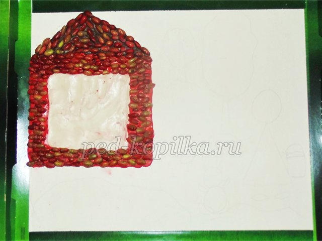 Осінні вироби з природного матеріалу в старшій групі Осінні вироби з природного матеріалу в старшій групі