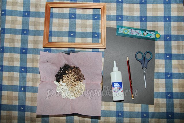 Вироби з природного матеріалу. Квіти з насіння. Майстер-клас Вироби з природного матеріалу. Квіти з насіння. Майстер-клас