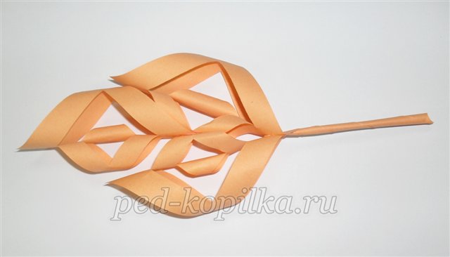 Об'ємний кленовий лист своїми руками. Майстер-клас Об'ємний кленовий лист своїми руками. Майстер-клас