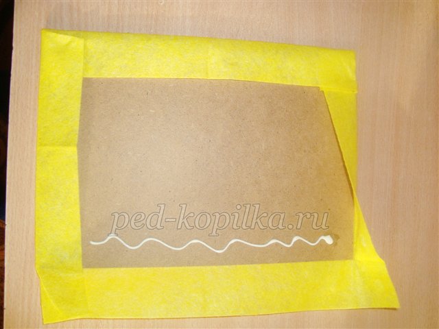 Осіннє панно своїми руками. Майстер-клас Осіннє панно своїми руками. Майстер-клас