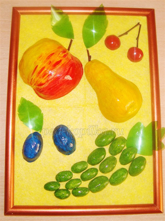 Осіннє панно своїми руками. Майстер-клас Осіннє панно своїми руками. Майстер-клас