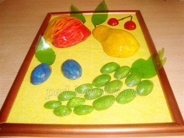 Осіннє панно своїми руками. Майстер-клас Осіннє панно своїми руками. Майстер-клас