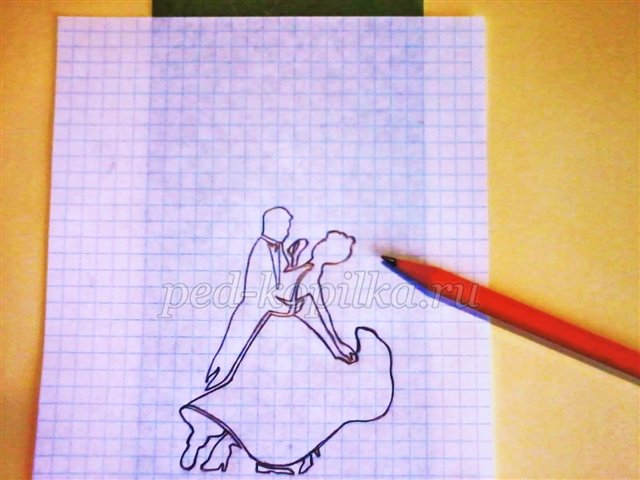 Ажурна аплікація на осінніх листках. Майстер-клас Ажурна аплікація на осінніх листках. Майстер-клас