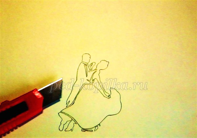 Ажурна аплікація на осінніх листках. Майстер-клас Ажурна аплікація на осінніх листках. Майстер-клас