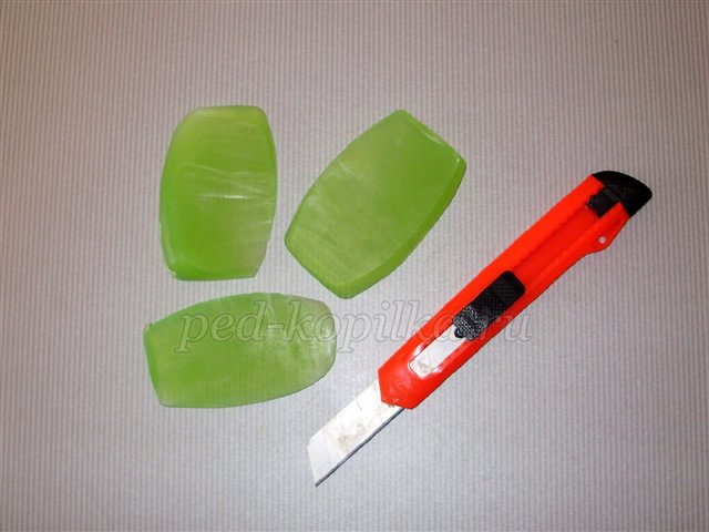 Осіннє листя своїми руками Осіннє листя своїми руками