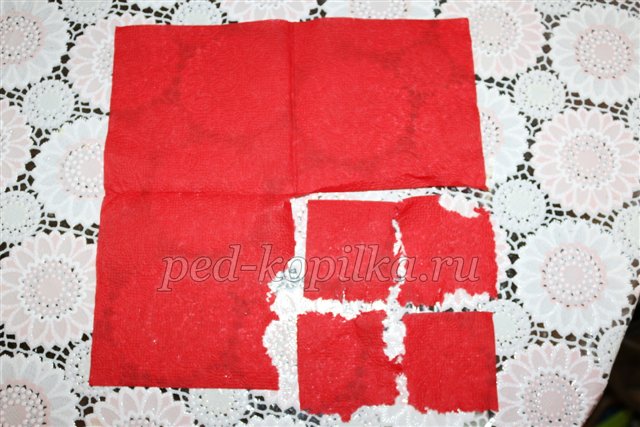 Аплікація Дари осені. Майстер-клас