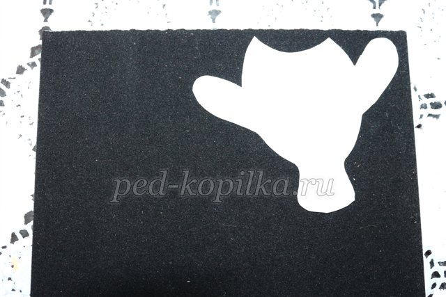 Аплікація Дари осені. Майстер-клас