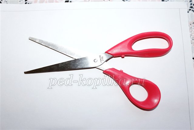 Аплікація Дари осені. Майстер-клас