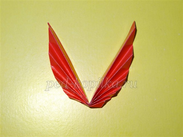 Осіння аплікація. Майстер-клас Осіння аплікація. Майстер-клас