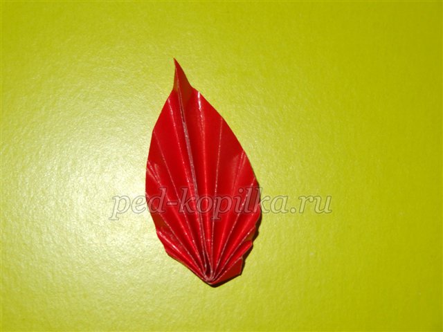 Осіння аплікація. Майстер-клас Осіння аплікація. Майстер-клас