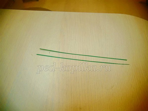 Аплікація на тему Осінь Аплікація на тему Осінь