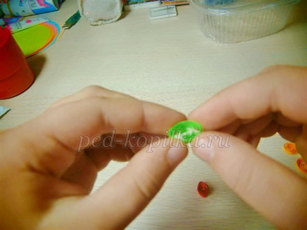 Аплікація на тему Осінь Аплікація на тему Осінь