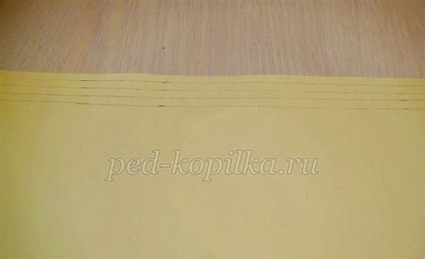 Аплікація на тему Осінь Аплікація на тему Осінь