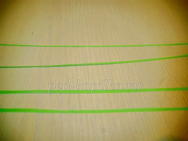 Аплікація на тему Осінь Аплікація на тему Осінь