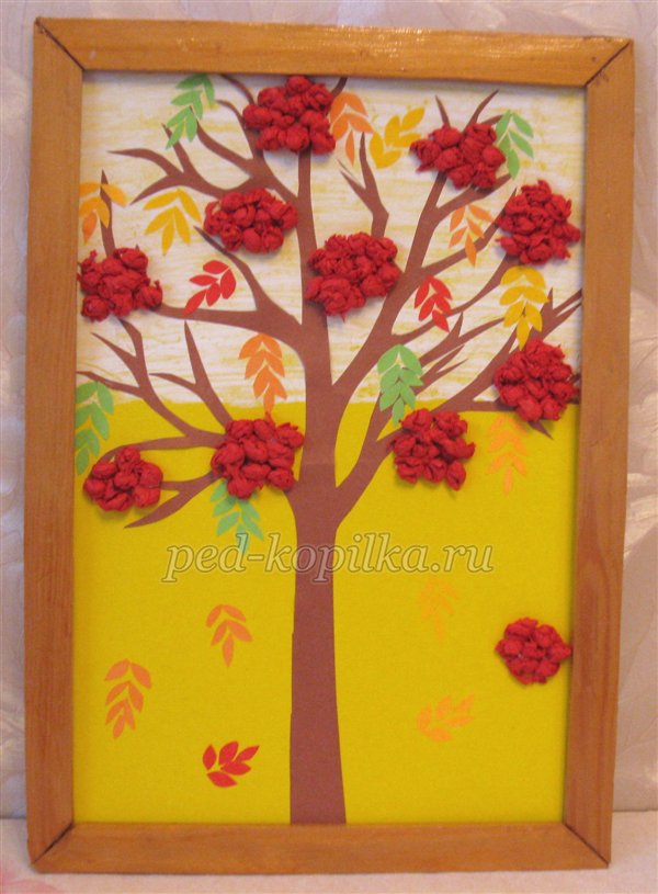 Осінні вироби своїми руками в дитячому саду. Майстер-клас Осінні вироби своїми руками в дитячому саду. Майстер-клас