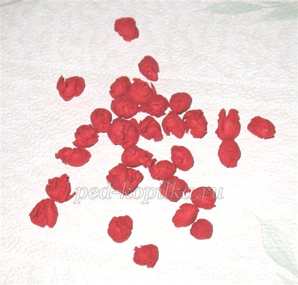 Осінні вироби своїми руками в дитячому саду. Майстер-клас Осінні вироби своїми руками в дитячому саду. Майстер-клас