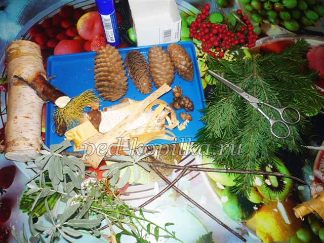 Майстер-клас по виготовленню Лесовичка Майстер-клас по виготовленню Лесовичка