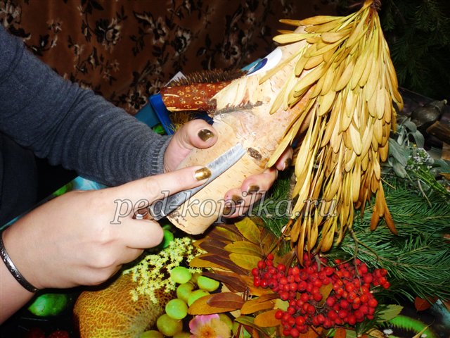 Майстер-клас по виготовленню Лесовичка Майстер-клас по виготовленню Лесовичка