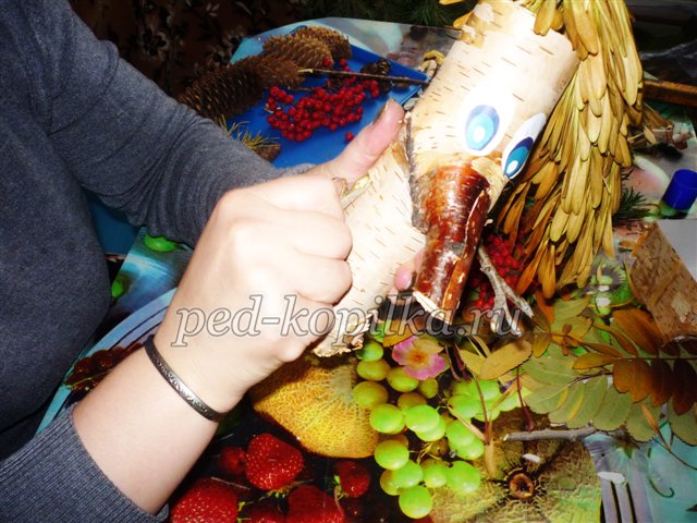 Майстер-клас по виготовленню Лесовичка Майстер-клас по виготовленню Лесовичка