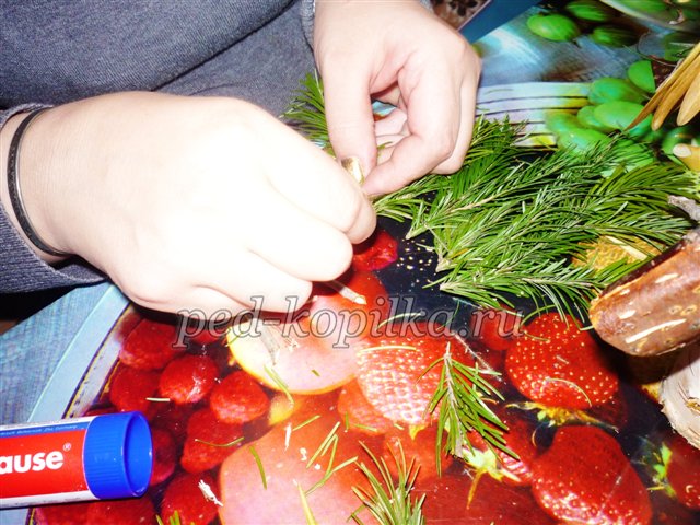 Майстер-клас по виготовленню Лесовичка Майстер-клас по виготовленню Лесовичка