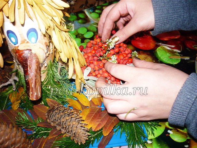 Майстер-клас по виготовленню Лесовичка Майстер-клас по виготовленню Лесовичка