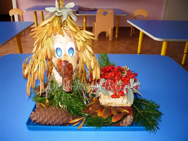 Майстер-клас по виготовленню Лесовичка Майстер-клас по виготовленню Лесовичка