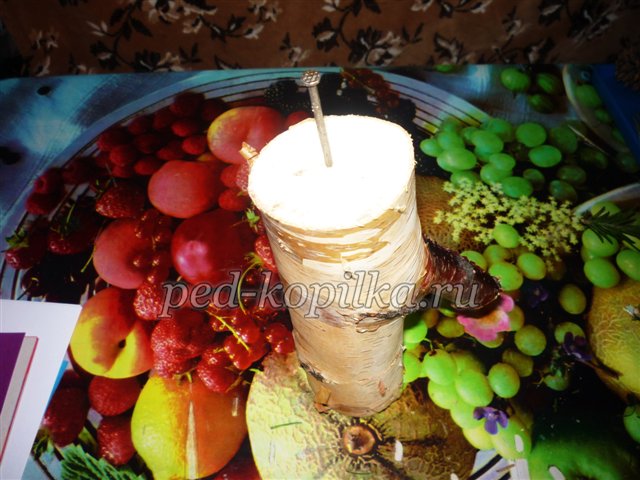 Майстер-клас по виготовленню Лесовичка Майстер-клас по виготовленню Лесовичка