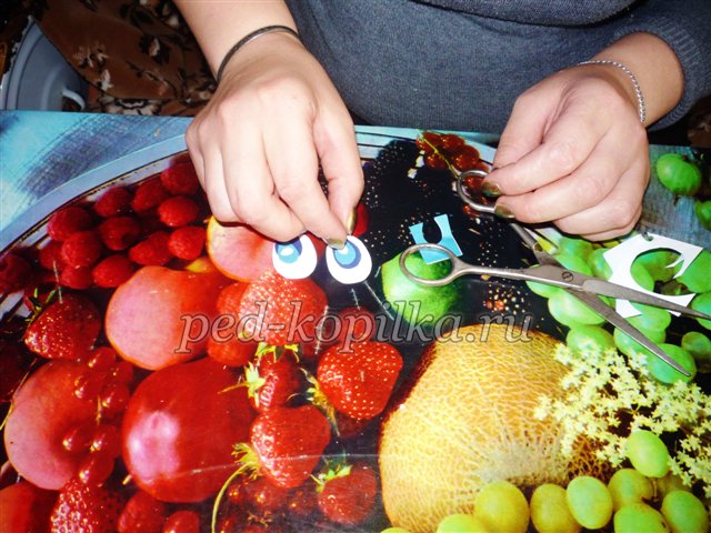 Майстер-клас по виготовленню Лесовичка Майстер-клас по виготовленню Лесовичка