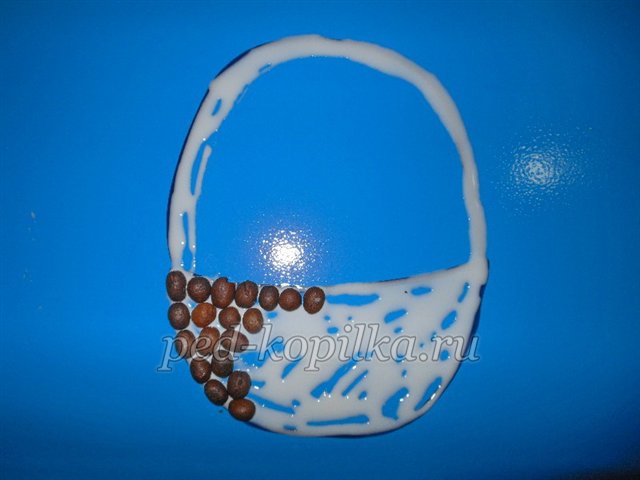 Майстер клас «Осіння композиція» виріб з непридатного матеріалу Майстер клас «Осіння композиція» виріб з непридатного матеріалу