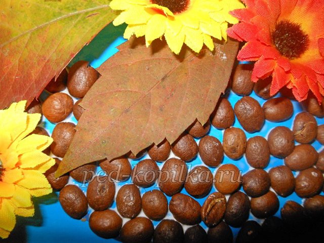 Майстер клас «Осіння композиція» виріб з непридатного матеріалу Майстер клас «Осіння композиція» виріб з непридатного матеріалу